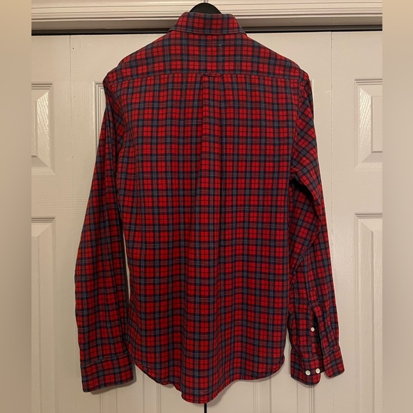 Gant classic plaid men’s shirt. - Picture 3 of 3